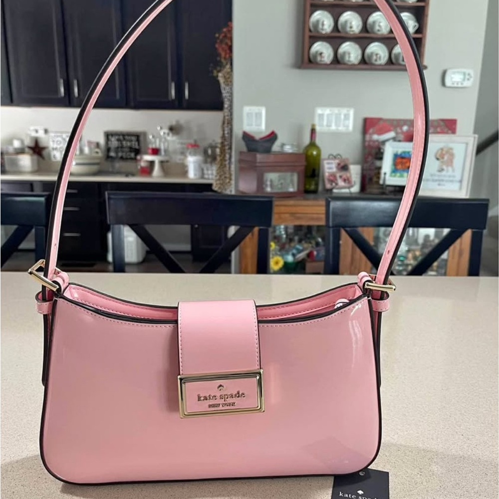 Kate Spade Pink Shoulder Bag